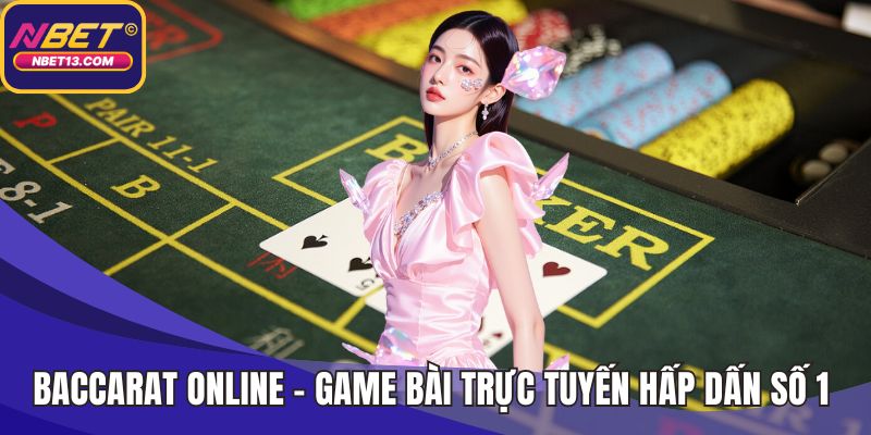 Baccarat online