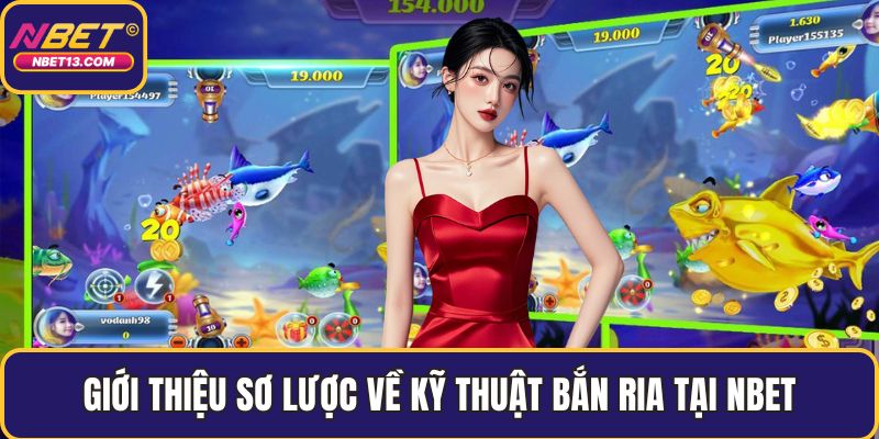 Giới thiệu sơ lược về kỹ thuật bắn ria tại NBET