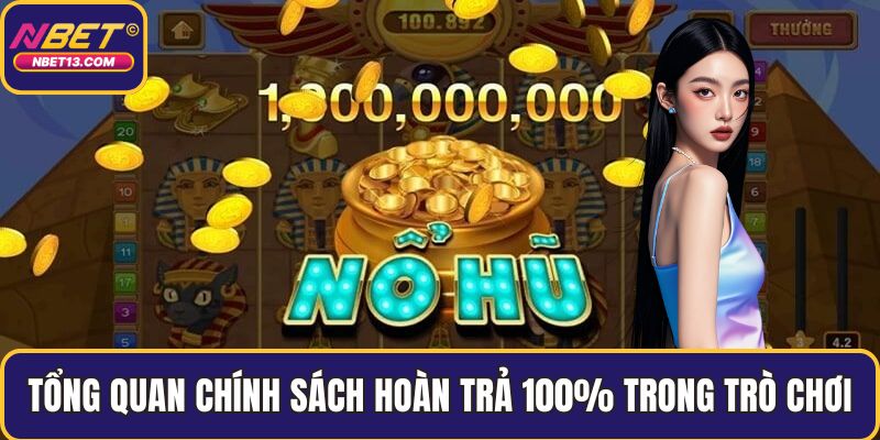 Tổng quan chính sách hoàn trả 100% trong trò chơi